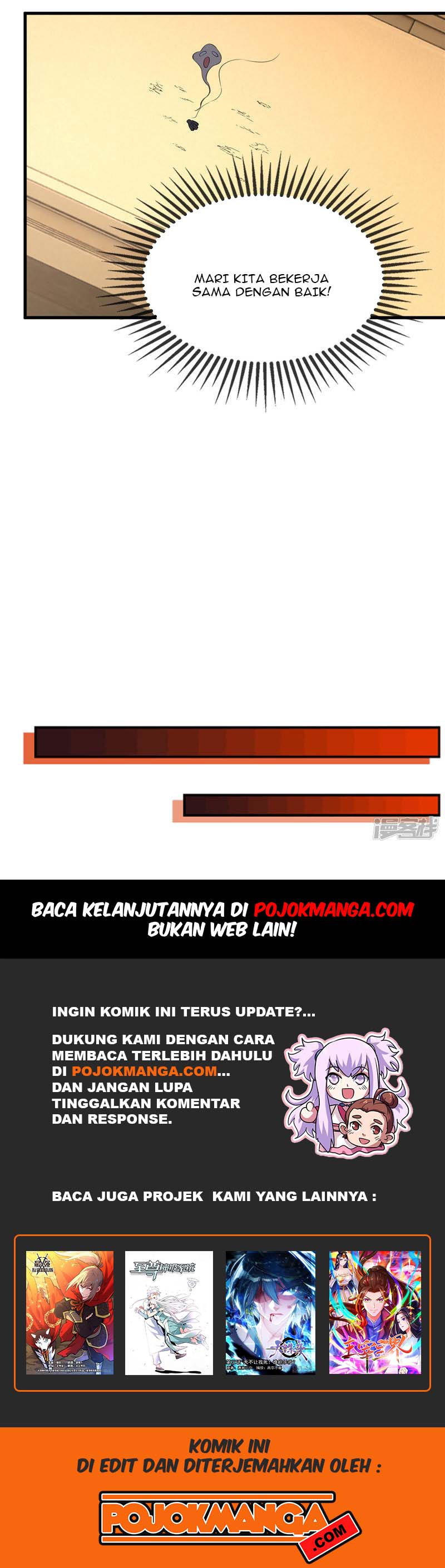 Supreme Godly System Chapter 229 Bahasa Indonesia